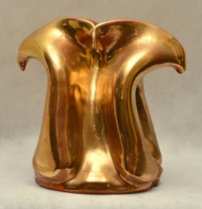 Anfora. Oro-ceramica - 1982
