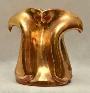 Anfora. Oro-ceramica - 1982