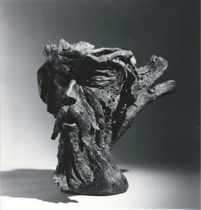 Brocca della Vita. Terracotta - 1980