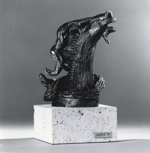 Capricorno. Bronzo 1979