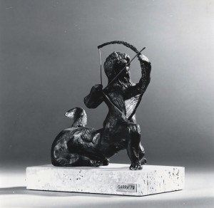 Sagittario. Bronzo 1979