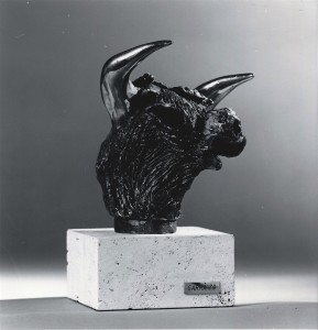 Toro. Bronzo 1979